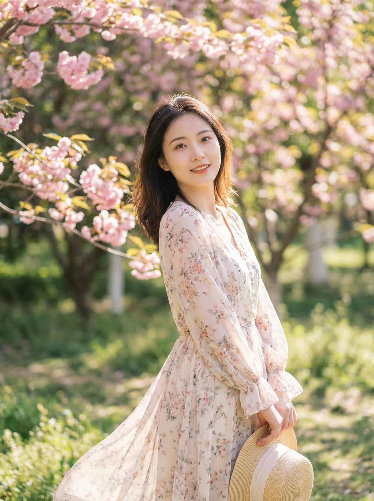 老虎菜老虎菜直播：户外写真视频拍摄