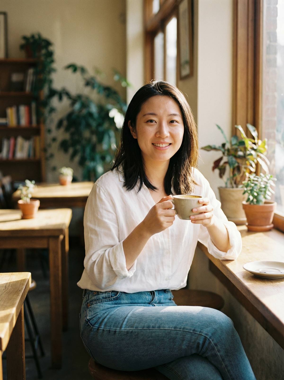 老虎菜老虎菜直播：咖啡生活VLOG视频