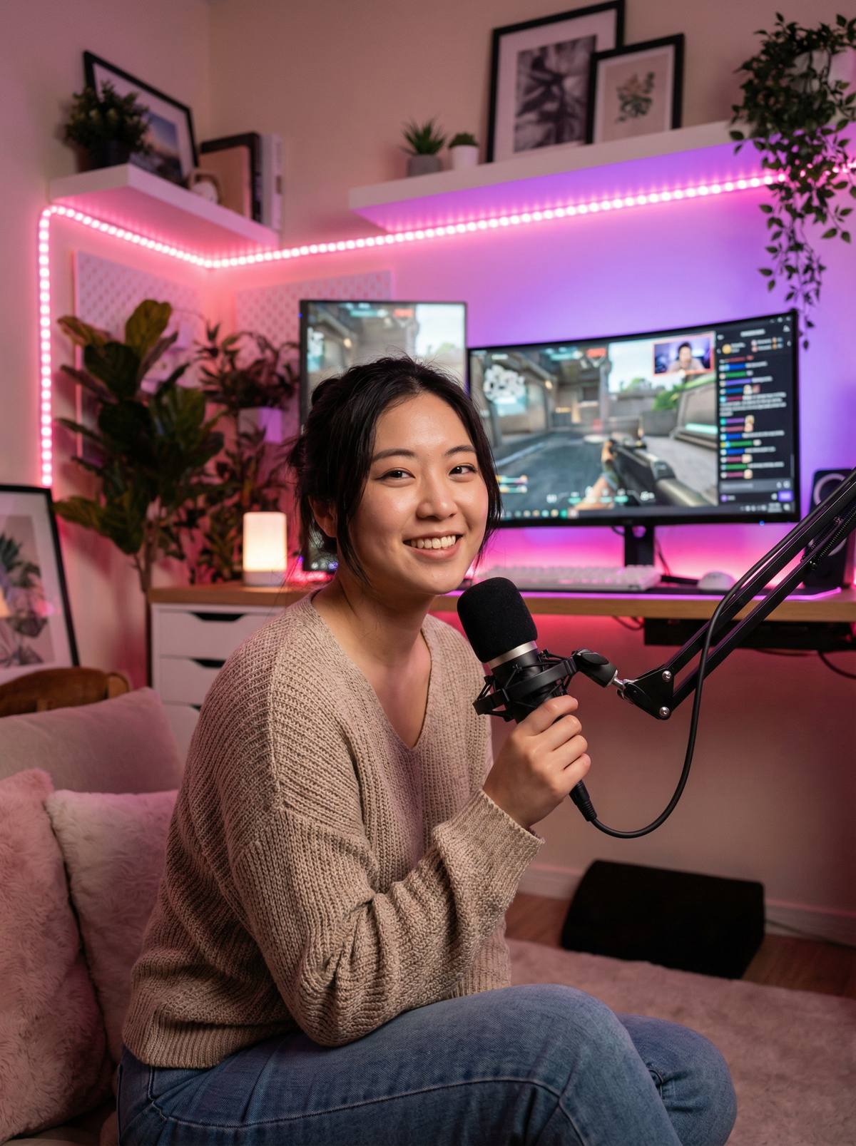 老虎菜老虎菜直播：美妆教程视频分享