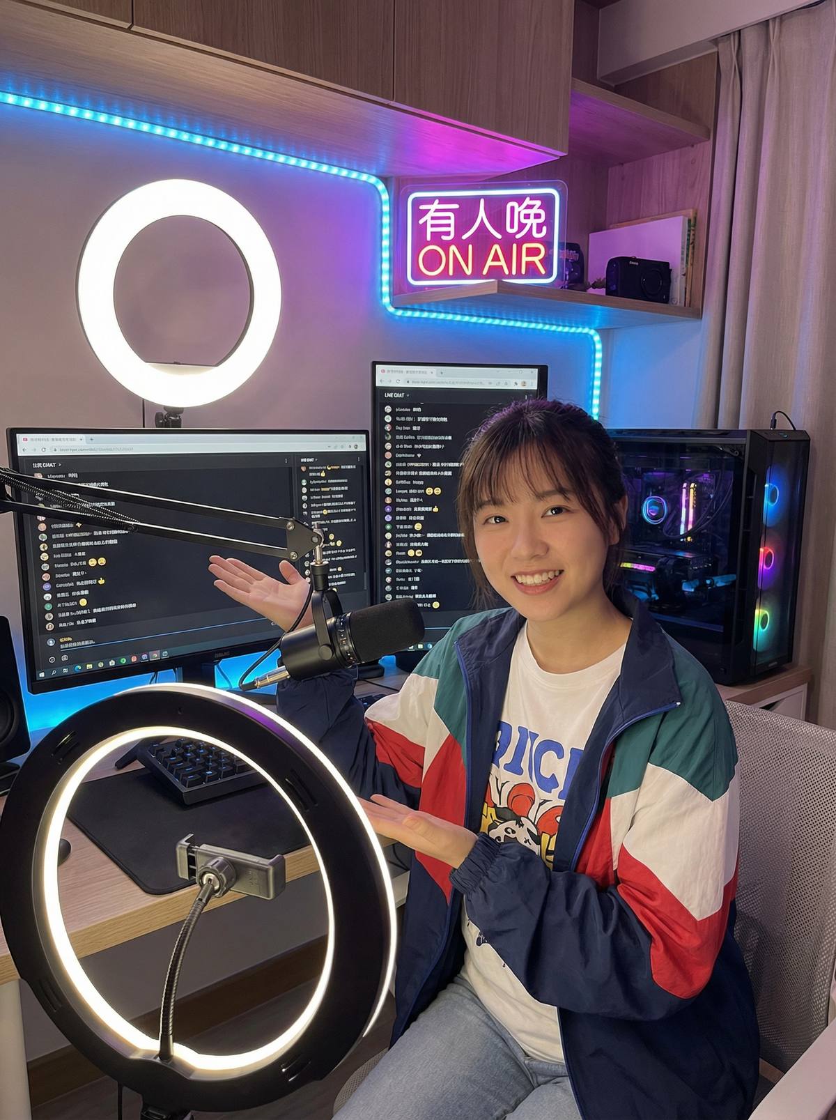 老虎菜老虎菜直播：短视频拍摄技巧直播