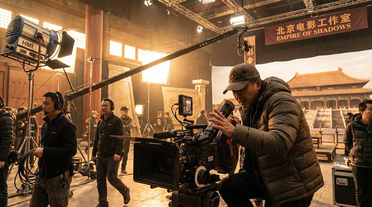 老虎菜老虎菜视频教程：专业视频拍摄布光视频演示