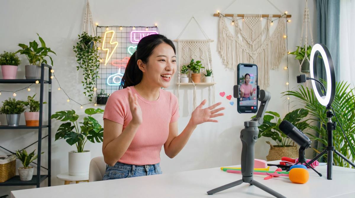 老虎菜老虎菜视频教程：手机短视频拍摄技巧视频演示